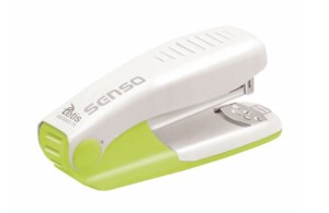 Zszywacz SENSO-73 24/6 zielony 25k TETIS