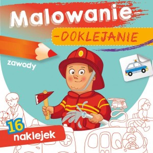 Malowanie doklejanie Zawody Skrzat