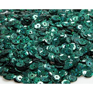 Cekiny dekoracyjne 8mm 15g mix kolor 