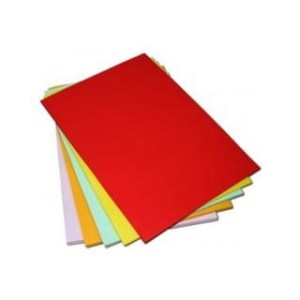 Papier ksero A4/80g a'250 mix kolor "Tęcza" Kal-pa