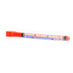 Marker do tablic suchość POLO czerwony Kamet 1szt.