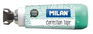 Korektor w taśmie 5mmx6m mini Milan
