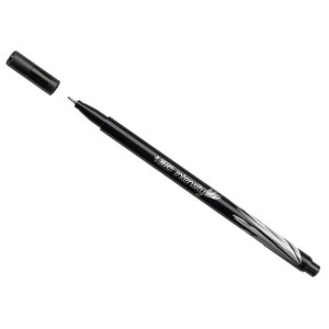 Cienkopis INTENSITY FINE 0,4mm czarny BIC