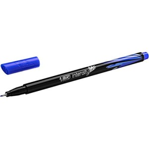 Cienkopis INTENSITY FINE 0,4mm niebieski BIC
