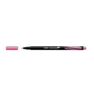 Cienkopis INTENSITY FINE 0,4mm różowy BIC