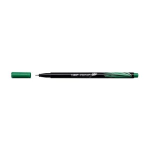 Cienkopis INTENSITY FINE 0,4mm zielony BIC