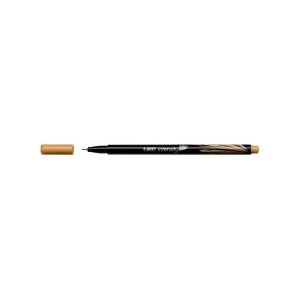 Cienkopis INTENSITY FINE 0,4mm brązowy BIC