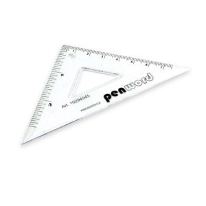 Ekierka 45/45 7,5cm PSH Penword