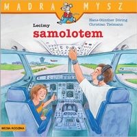 Mądra mysz: Lecimy samolotem