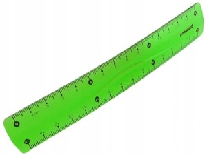 Linijka elastyczna 15cm mix kolor 970854-15 Pen-d