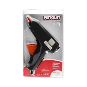 Pistolet do kleju 11 mm PK40 moc 40W Brewis