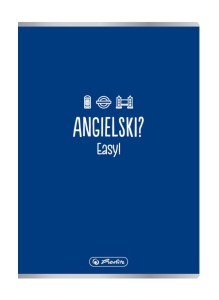 Zeszyt Język Angielski A5/60 kratka 70g HERLITZ