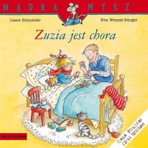 Mądra mysz: Zuzia jest chora