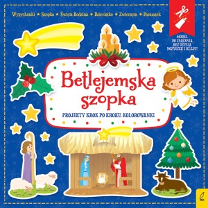 Wypychanka Betlejemska szopka