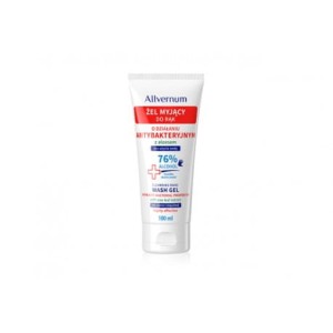 Allvernum żel do rąk 76% alk. 100ml 