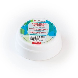 Żelowy zwilżacz do palców 20ml Artichem