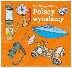 Książeczka POLSCY WYNALAZCY