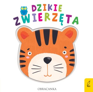 Obracanka Dzikie zwierzęta Wilga