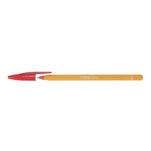 Długopis BIC Orange czerwony 