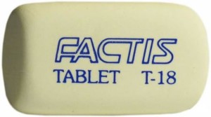 Gumka Factis T18