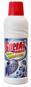 Żel Goliat kamień i rdza 500ml