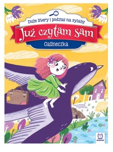 Już czytam sam. Calineczka. Aksjomat