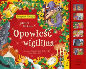 Magiczne dźwięki Opowieść wigilijna Wilga