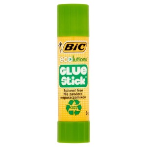 Klej w sztyfcie 8g Glue Stick ECOlutions BIC