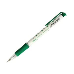 Długopis automatyczny Toma Super Fine 069 zielony