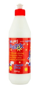 Klej introligatorski CR 500g Magic