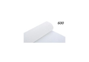 Krepina marszczona 50cmx2,5m biała 600