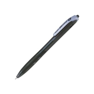 Długopis Pilot REXGRIP F automatyczny czarny
