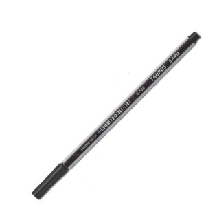 Cienkopis 0,4mm czarny T-us F-104