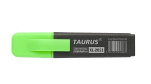 Zakreślacz zielony XL-2021A T-us