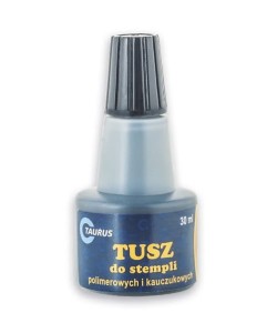 Tusz do stempli 30ml zielony T-us