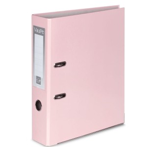 Segregator A4/75/2 FCK pastelowy róż VauPe 061/10
