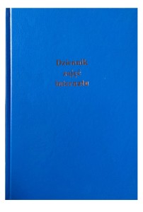 Dziennik zajęć internatu MEN I/31
