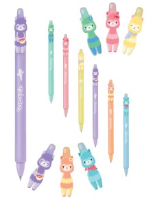 Długopis wymazywalny Lamy 0,5 mm nieb COLORINO