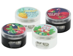 Temperówka podwójna Tropical 3720321 Kum