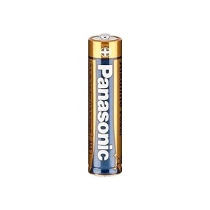 Baterie alkaliczne AA LR06 1.5V Panasonic 1 szt