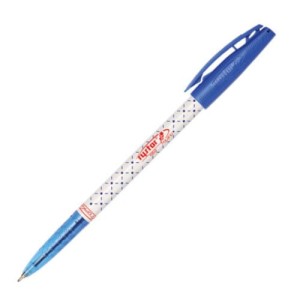 Długopis Kropka 0,5mm niebieski Rystor 