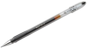 Długopis żelowy G1 Pilot 0.5mm czarny