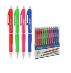 Długopis automatyczny Sorento 0.7mm Penmate mix 