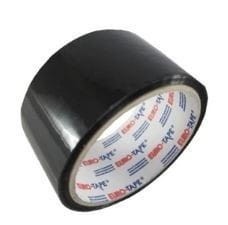 Taśma pakowa MXA-001CA czarna Euro-Tape