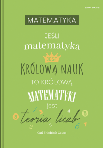 Zeszyt A4 60k kratka Matematyka TOP 2000