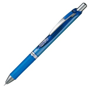 Cienkopis żelowy Pentel Energel BLN75-C niebieski